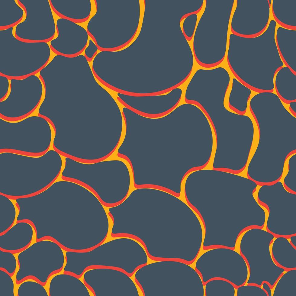 rots naadloos sier- kleurrijk patroon structuur ontwerp achtergrond vector