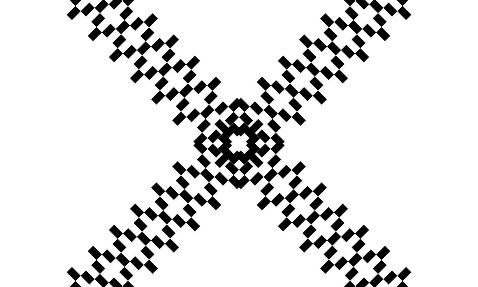 naadloos motief patroon geregeld van rechthoek samenstelling voor overladen, decoratie, achtergrond, website of grafisch ontwerp element. vector illustratie
