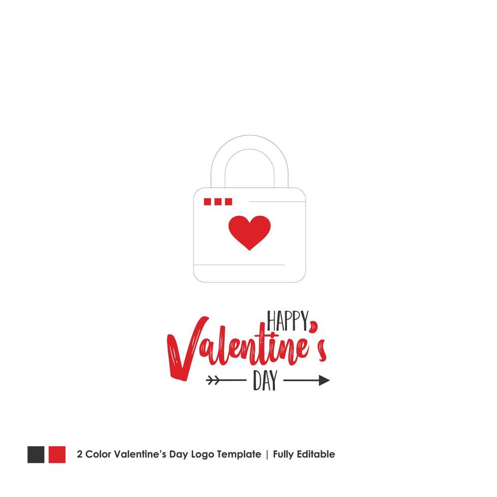 creatief bedrijf kaart en logo sjabloon huis liefde hart bruiloft vector illustratie