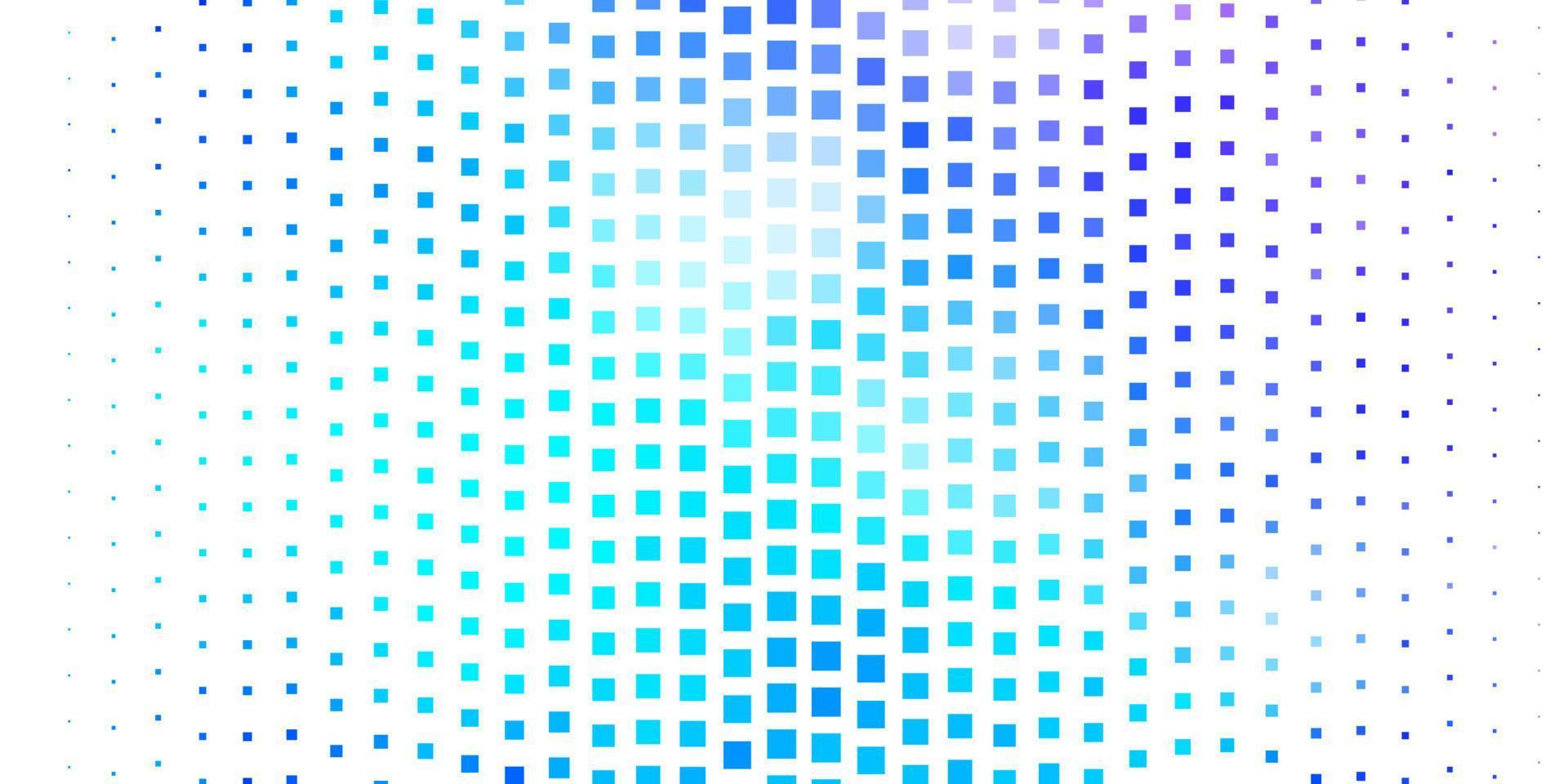 donkerroze, blauwe vectorachtergrond in veelhoekige stijl. vector