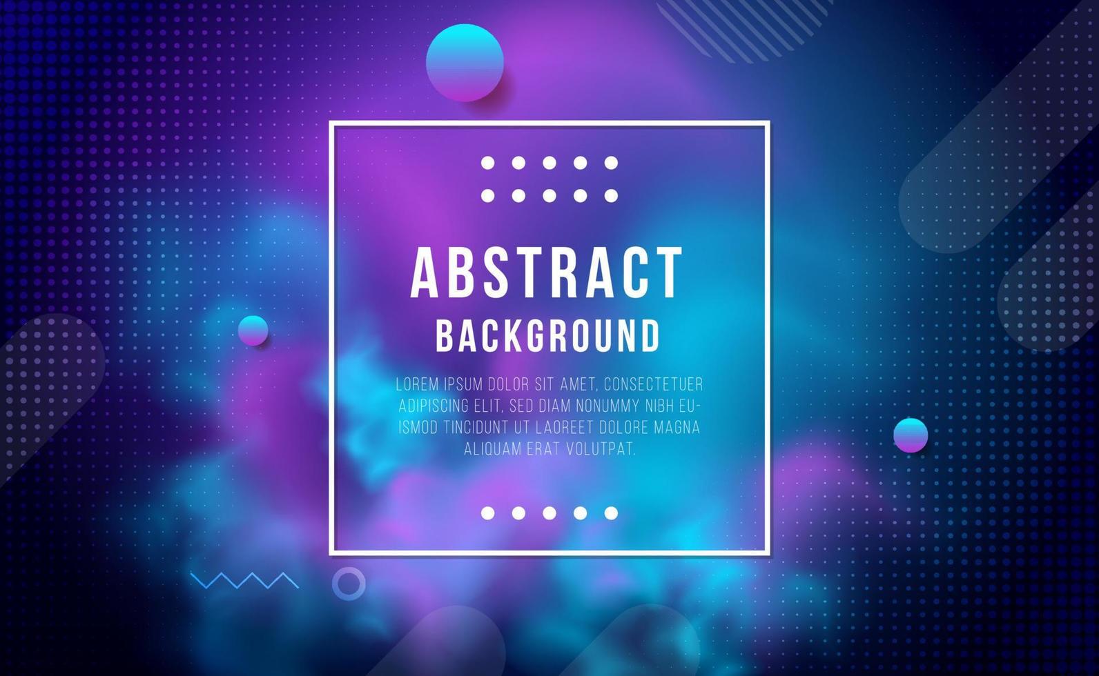 abstract achtergrond, digitaal technologie banier roze blauw achtergrond concept met technologie lijn licht Effecten, abstract techniek, illustratie vector voor grafisch ontwerp