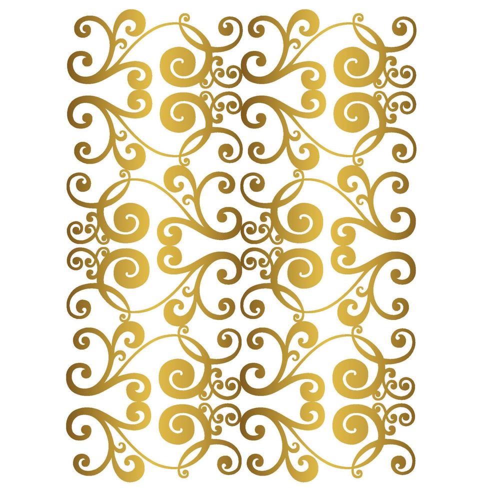 vector damast vintage barokke scroll ornament swirl. Victoriaanse monogram heraldische schild werveling. retro bloemen blad patroon grens gebladerte antieke acanthus kalligrafie gegraveerde tatoeage. naadloos patroon