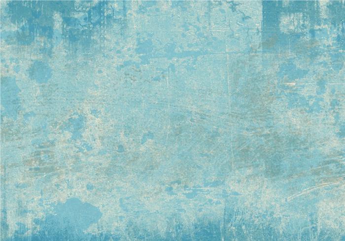 Gratis Vector Blauwe Grunge Achtergrond