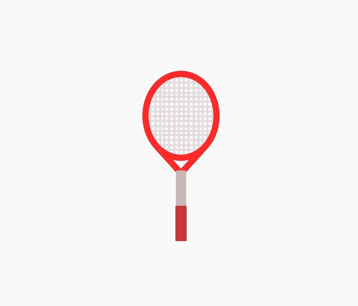 tennisracket vector