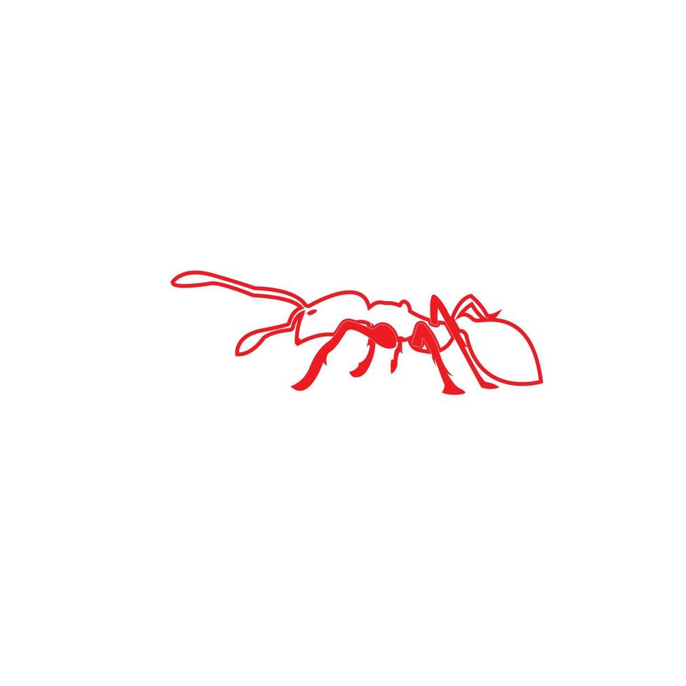 mier logo sjabloon vector illustratie