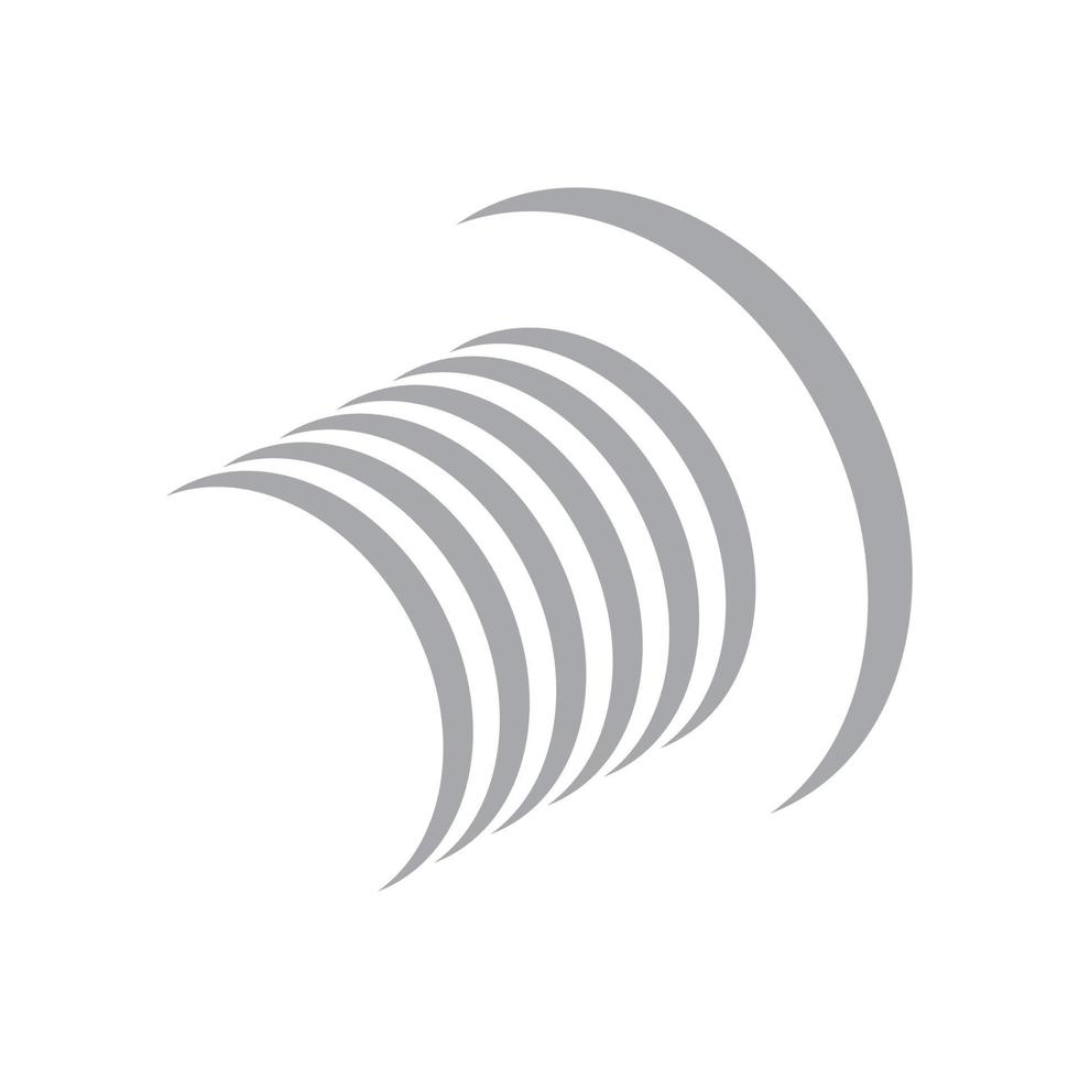 zwart schroef logo vector