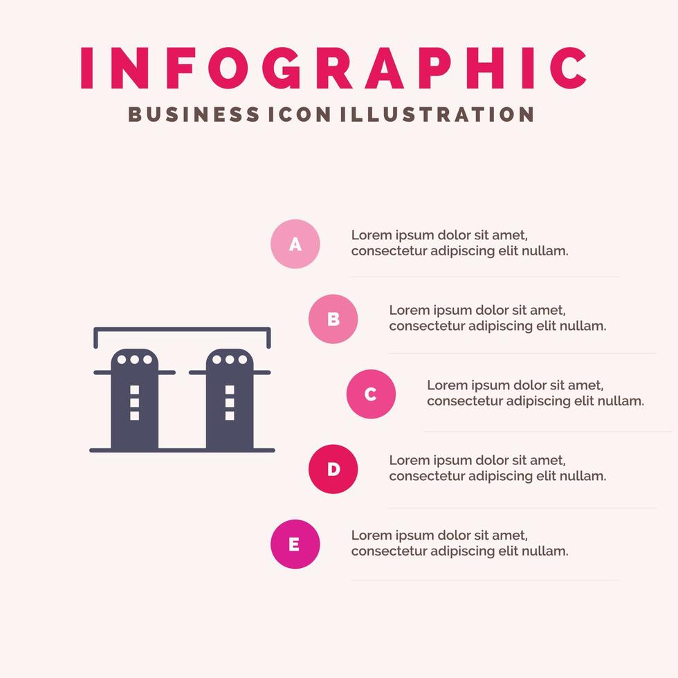 100 solide bedrijf pictogrammen voor web en afdrukken materiaal vector