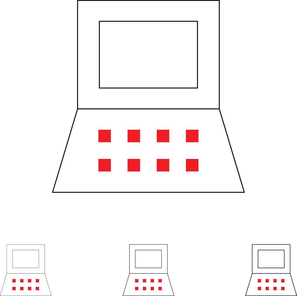 gelukkig valentijnsdag dag rood icoon verticaal banier vector illustratie