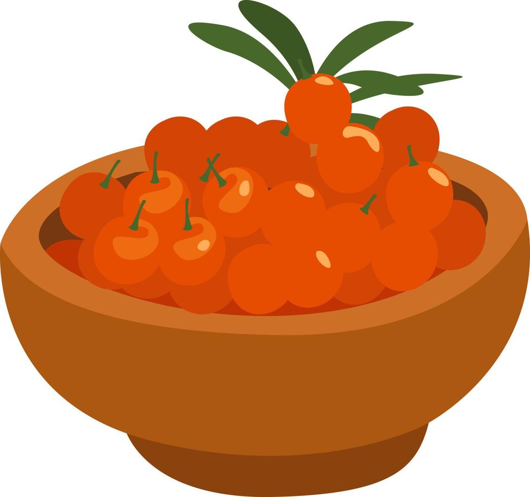 klein tomaten, illustratie, vector Aan wit achtergrond