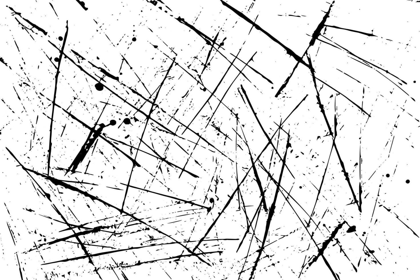 vector abstract structuur krassen grunge achtergrond.