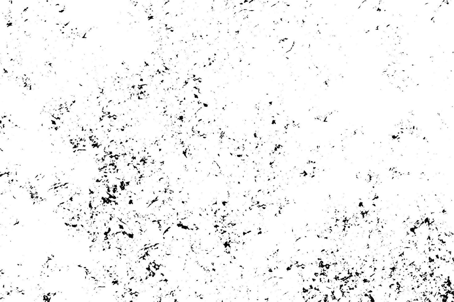 vector grunge abstracte textuur zwarte en witte achtergrond.