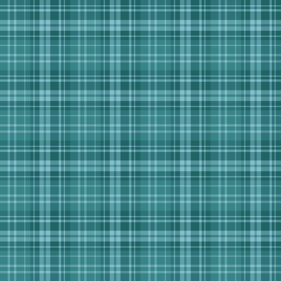 naadloos patroon in creatief water blauw kleuren voor plaid, kleding stof, textiel, kleren, tafelkleed en andere dingen. vector afbeelding.