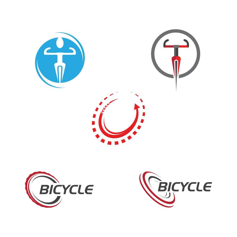 fiets vector icoon illustratie ontwerp