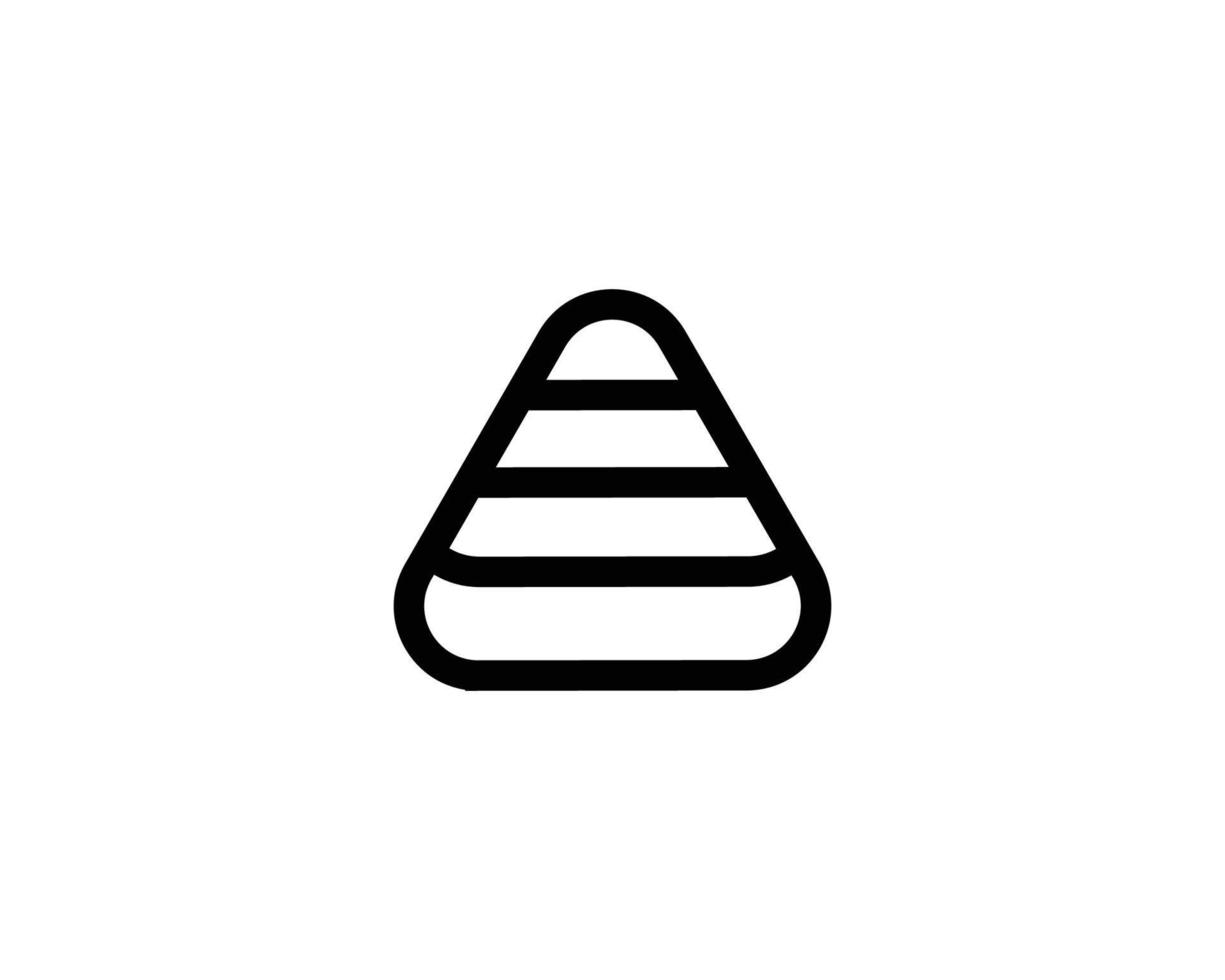 een logo-ontwerpsjabloon vector
