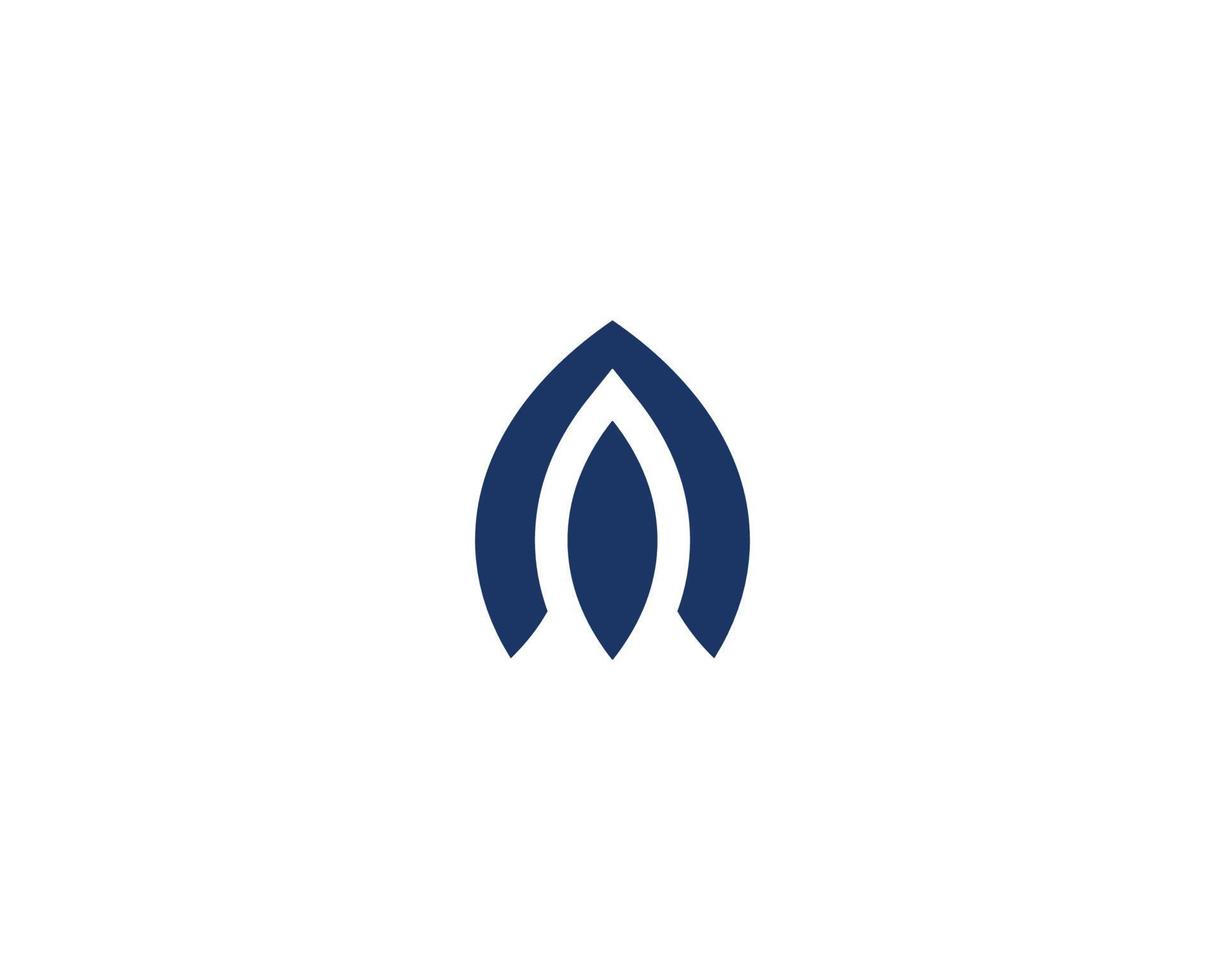 een aa brief logo ontwerp vector sjabloon