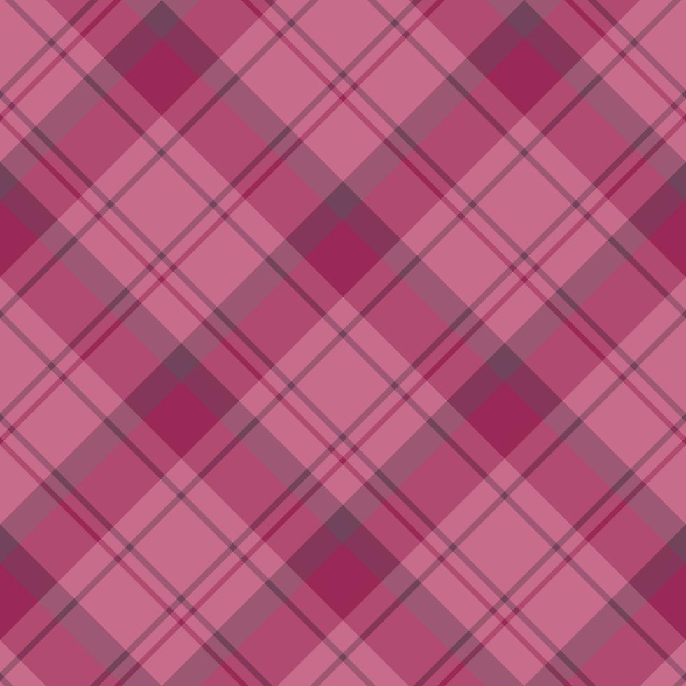 naadloos patroon in mooi discreet roze kleuren voor plaid, kleding stof, textiel, kleren, tafelkleed en andere dingen. vector afbeelding. 2