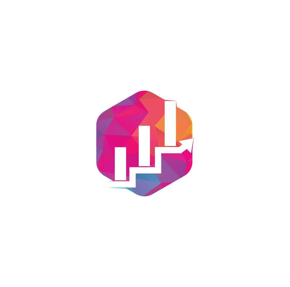 bedrijf financiën logo sjabloon vector icoon ontwerp. bedrijf financieel en accounting logo ontwerp sjabloon