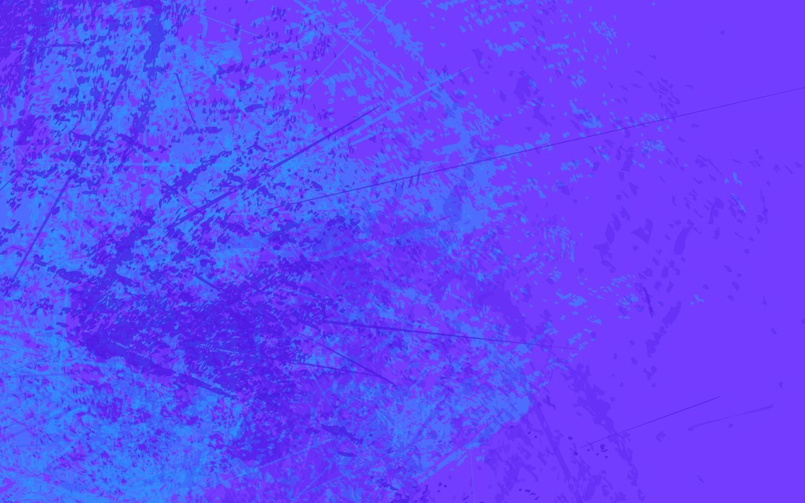 abstracte grunge textuur blauwe kleur achtergrond vector