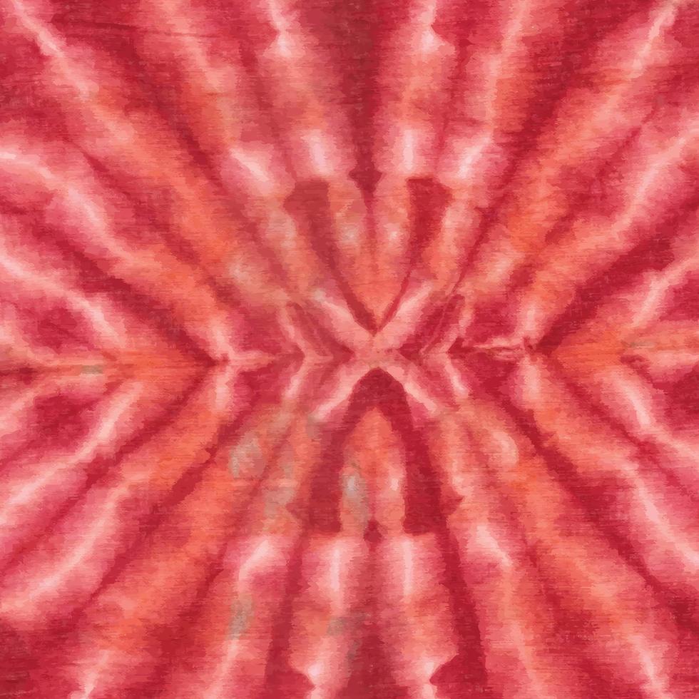 waterverf tie-dye patroon achtergrond ontwerp illustratie vector