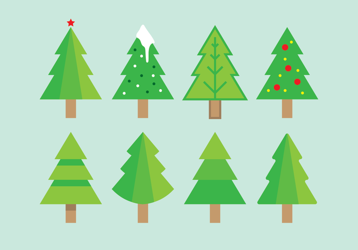 Sapin Illustratie vector