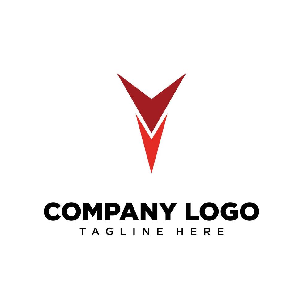 logo ontwerp brief y geschikt voor bedrijf, gemeenschap, persoonlijk logo's, merk logos vector