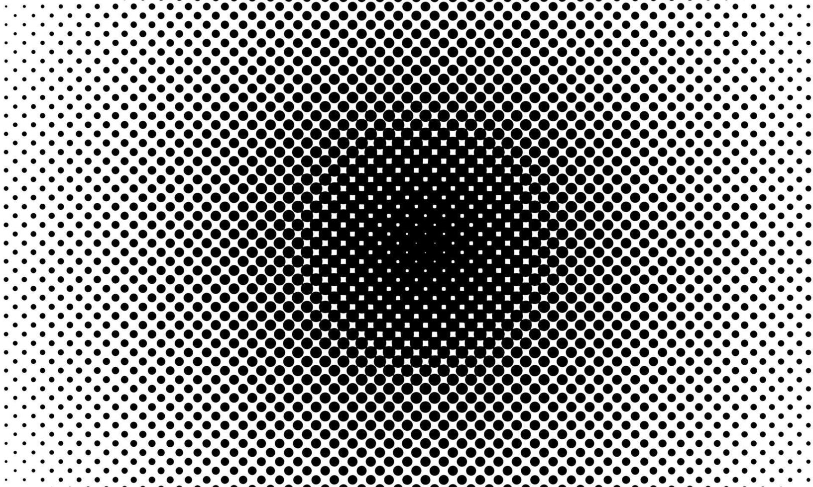 illustratie helling halftone dots achtergrond vector