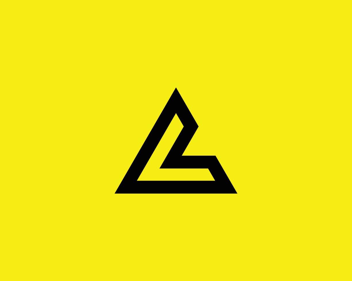 l ll logo ontwerp vector sjabloon