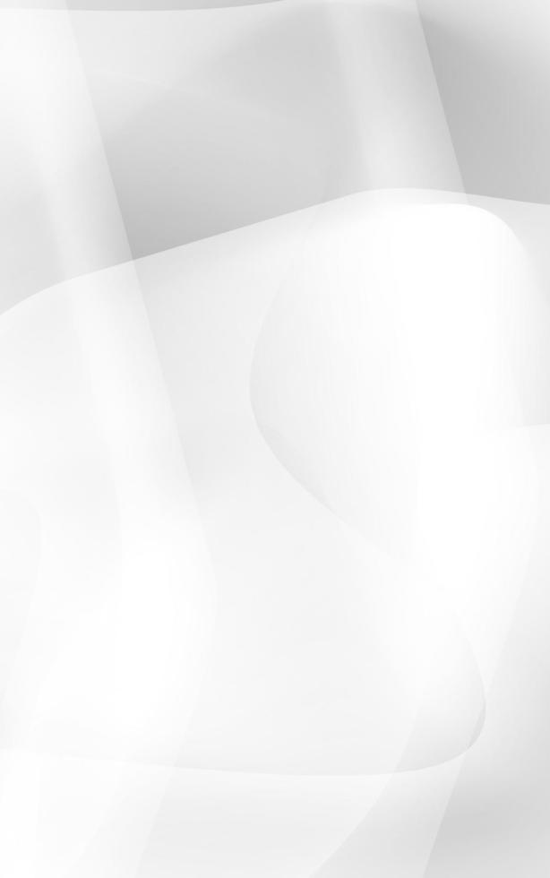 wazig grijs achtergrond met modern abstract zacht wit helling patronen. modieus donker grijs helling Sjablonen verzameling voor brochures, affiches, spandoeken, flyers en kaarten vector