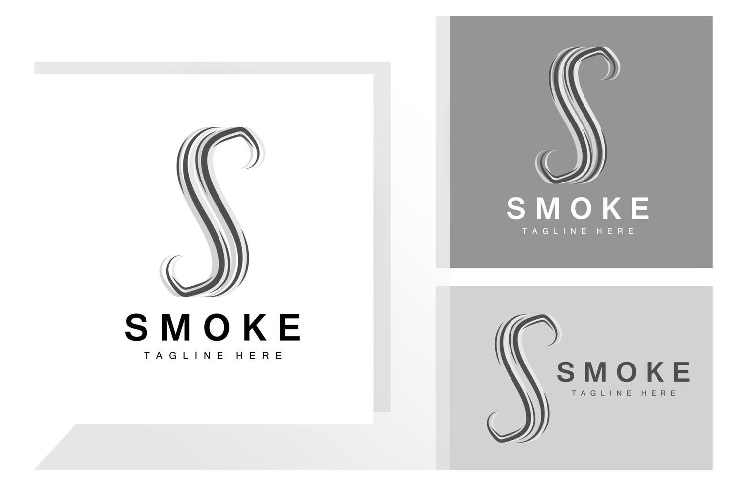 stoom- stoom- logo vector heet verdampen aroma. geur lijn illustratie, Koken stoom- icoon, stoom- trein, bakken, roken