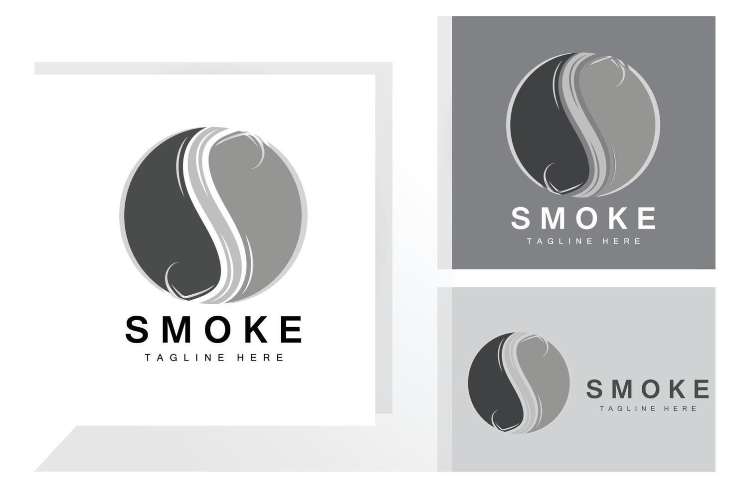 stoom- stoom- logo vector heet verdampen aroma. geur lijn illustratie, Koken stoom- icoon, stoom- trein, bakken, roken