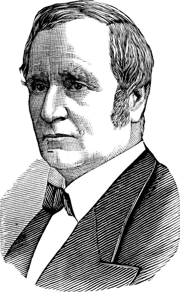 Thomas a. Hendriks, wijnoogst illustratie vector