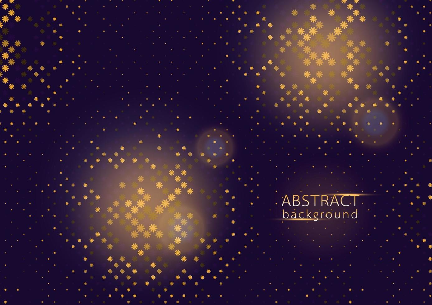 abstract achtergrond luxe dots patroon naadloos bloemen schitteren halftone vector illustratie.