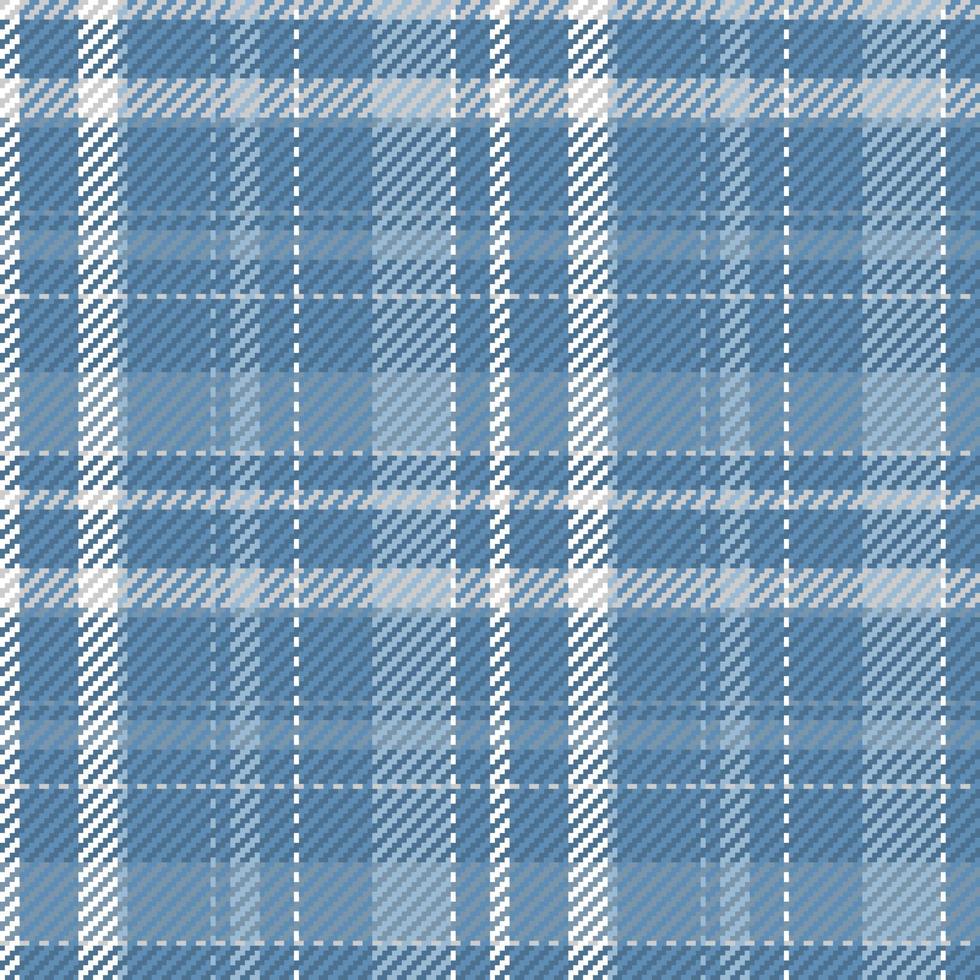 naadloos patroon van Schots Schotse ruit plaid. herhaalbaar achtergrond met controleren kleding stof textuur. vector backdrop gestreept textiel afdrukken.