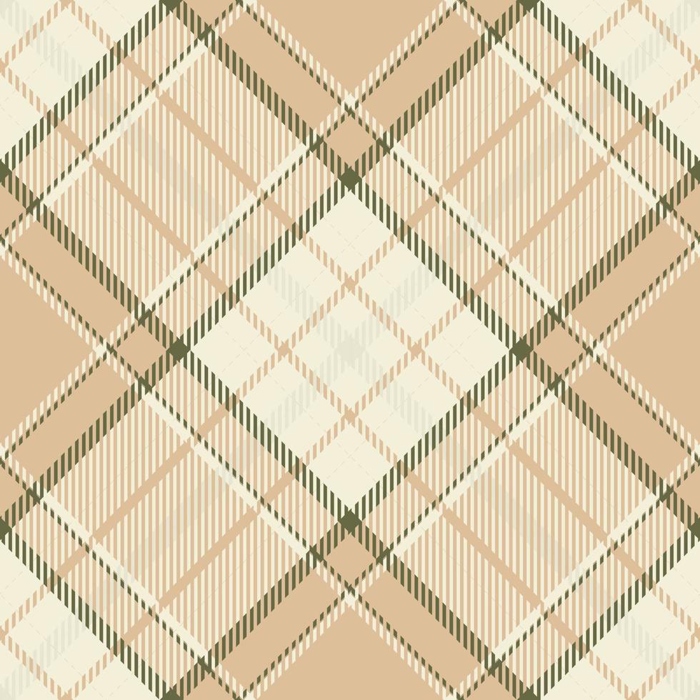 Schotse ruit Schotland naadloos plaid patroon vector. retro achtergrond kleding stof. wijnoogst controleren kleur plein meetkundig textuur. vector