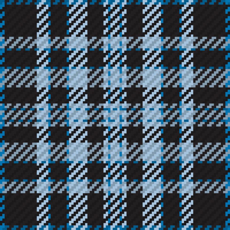 naadloos patroon van Schots Schotse ruit plaid. herhaalbaar achtergrond met controleren kleding stof textuur. vector backdrop gestreept textiel afdrukken.