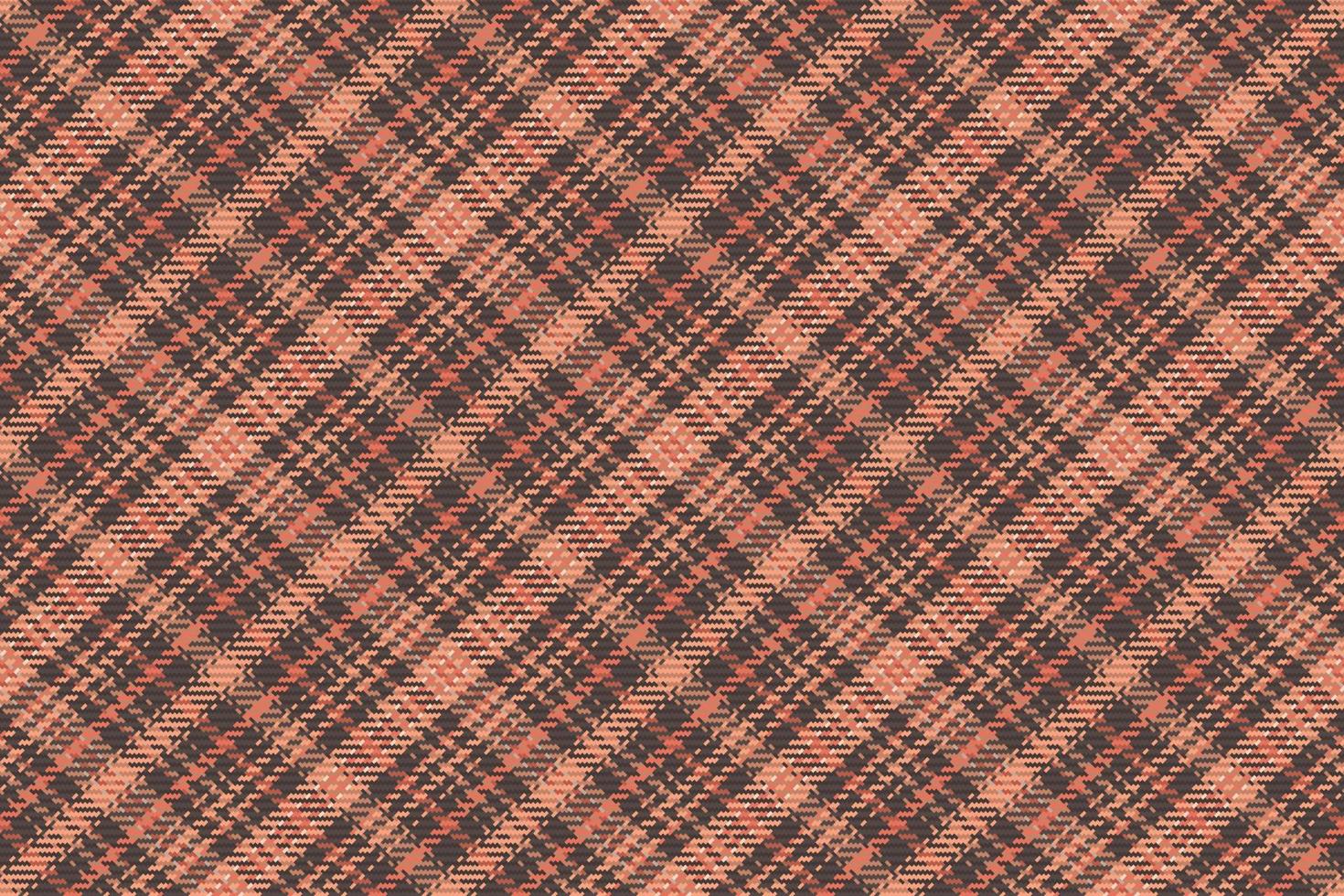 naadloos patroon van Schots Schotse ruit plaid. herhaalbaar achtergrond met controleren kleding stof textuur. vector backdrop gestreept textiel afdrukken.