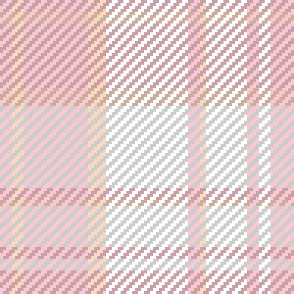 naadloos patroon van Schots Schotse ruit plaid. herhaalbaar achtergrond met controleren kleding stof textuur. vector backdrop gestreept textiel afdrukken.