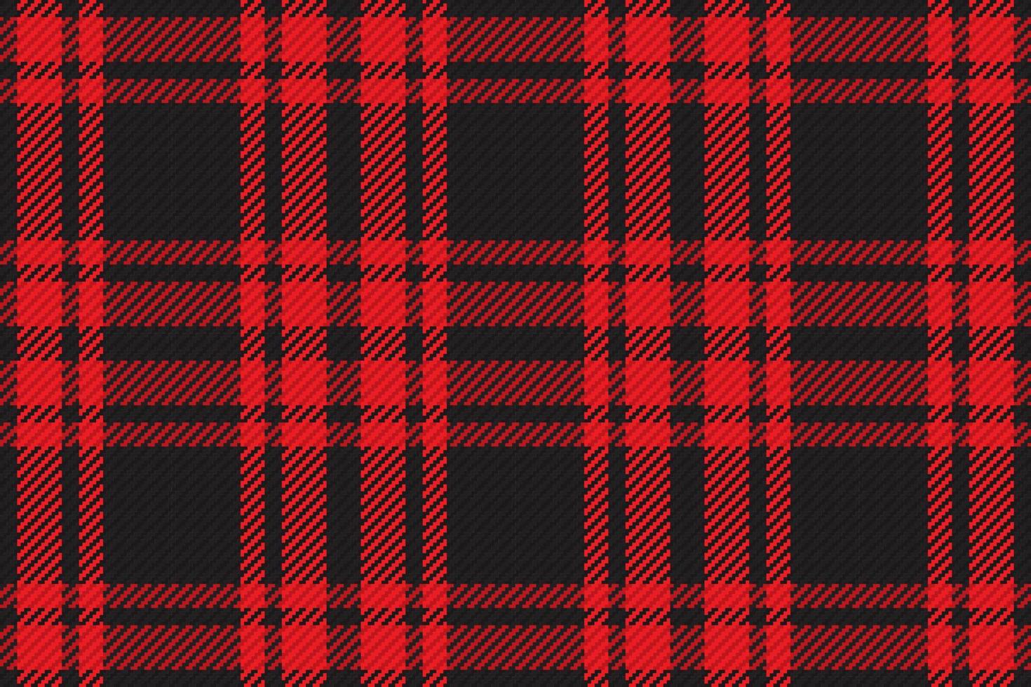 naadloos patroon van Schots Schotse ruit plaid. herhaalbaar achtergrond met controleren kleding stof textuur. vector backdrop gestreept textiel afdrukken.