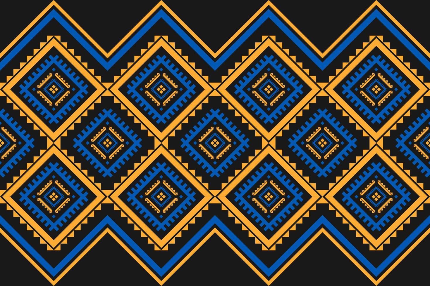 tapijt tribal patroon kunst. meetkundig etnisch naadloos patroon traditioneel. aztec etnisch ornament afdrukken. Mexicaans stijl. vector