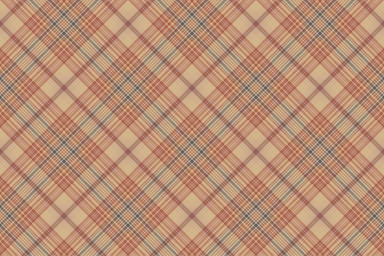 retro controleren plaid naadloos patroon vector