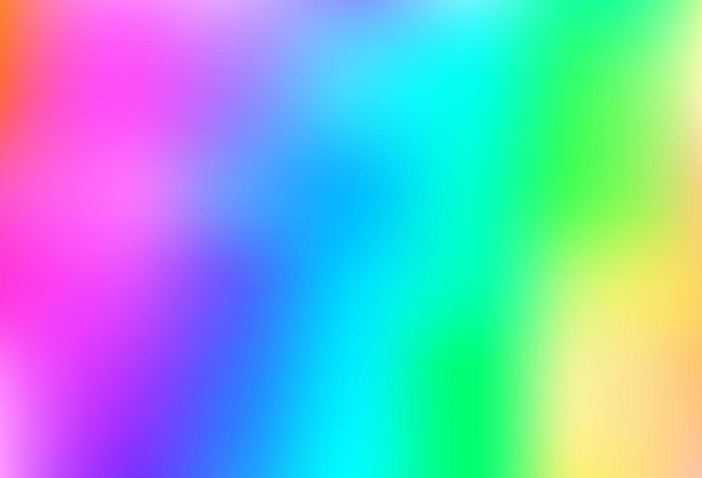 licht veelkleurig, regenboog vector abstract sjabloon.