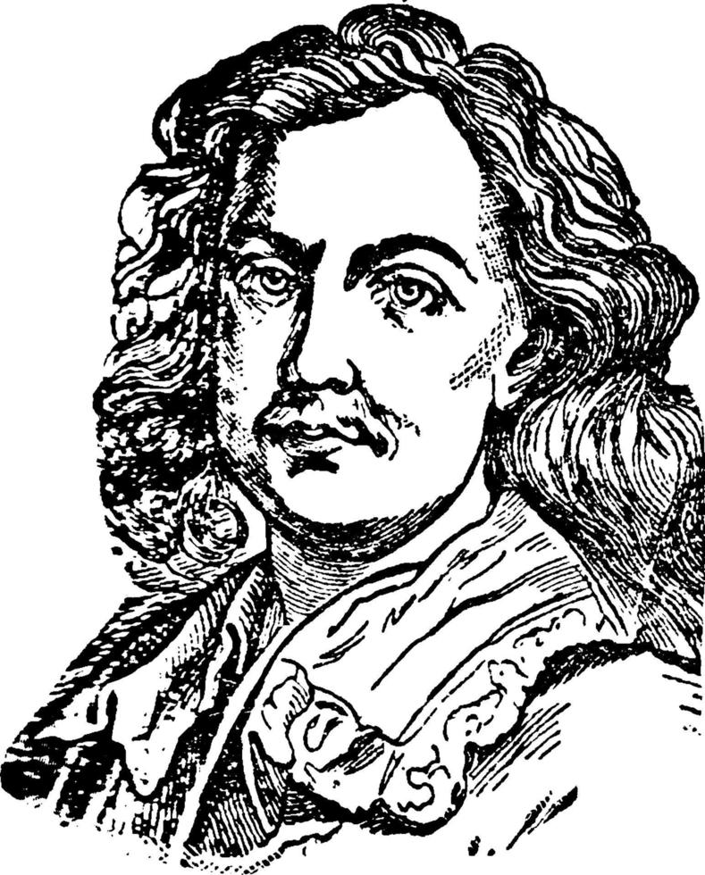 murillo, wijnoogst illustratie vector