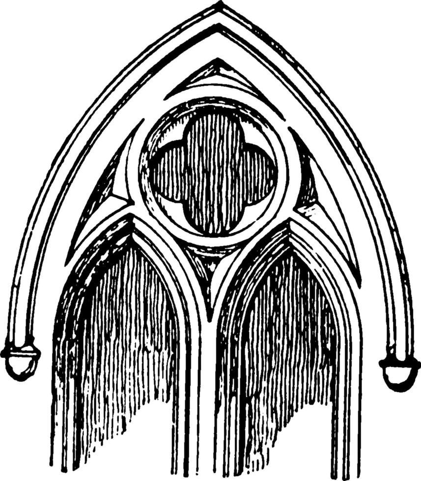 maaswerk, normaal gesproken heel klein, wijnoogst gravure. vector