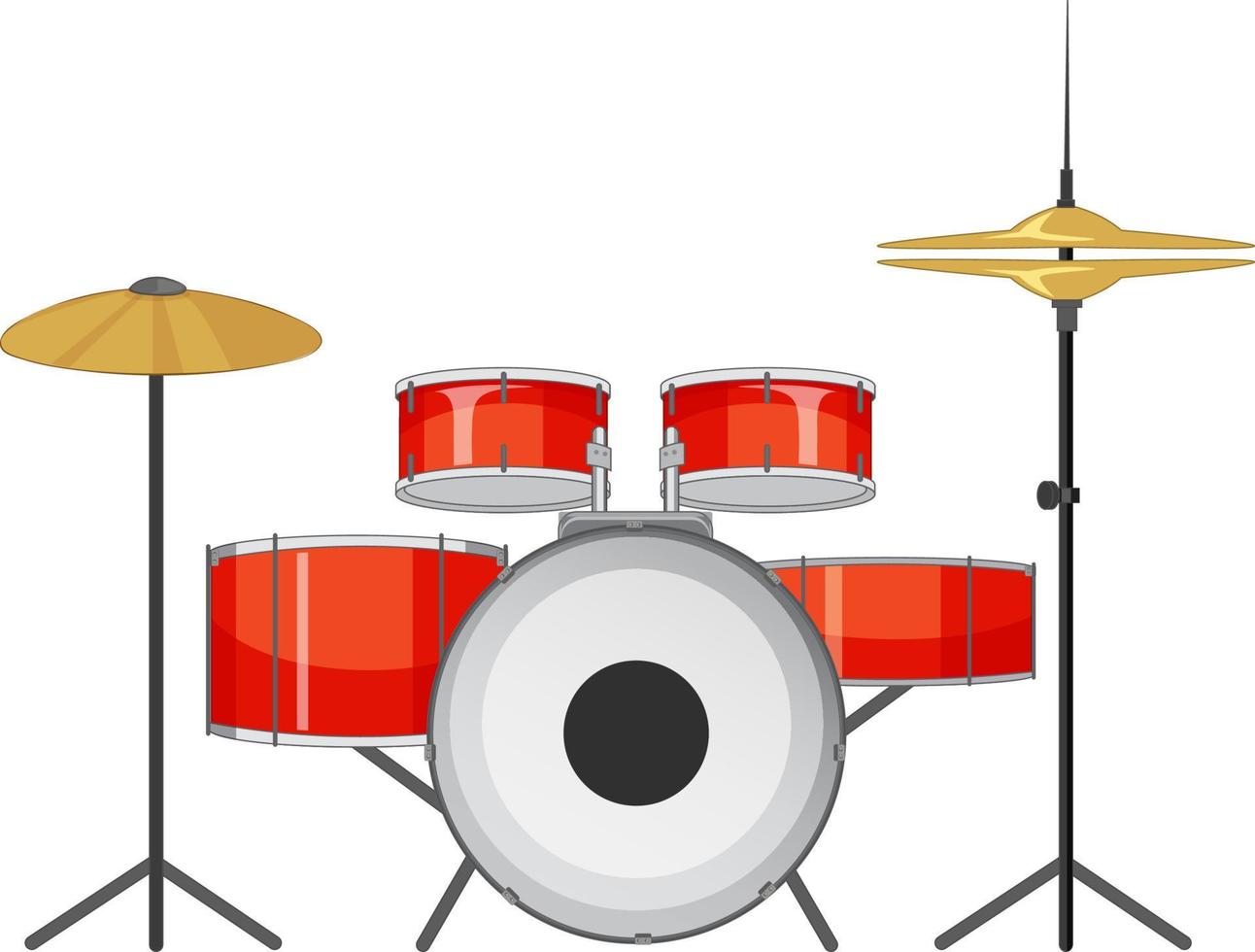 trommel reeks musical instrument vector