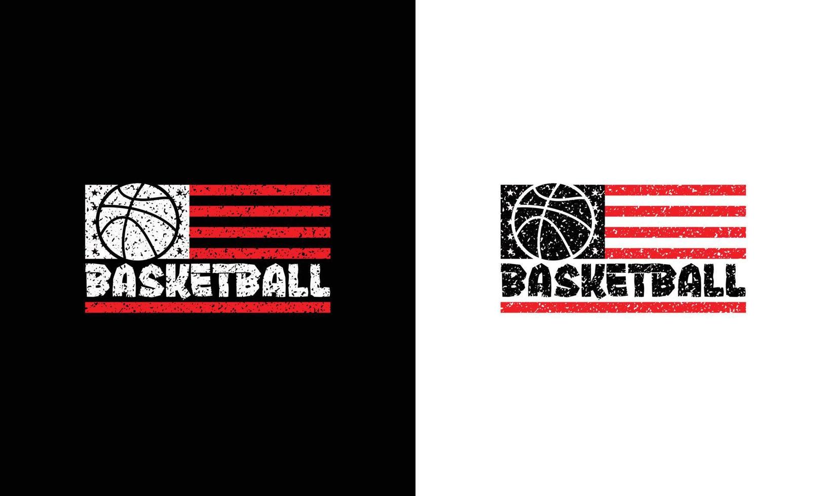 basketbal citaat t overhemd ontwerp, typografie vector