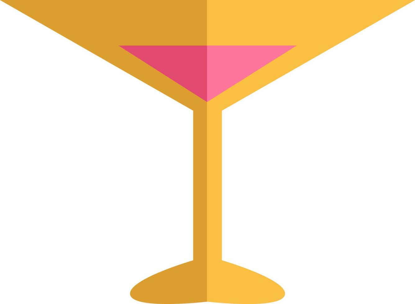 reizen cocktail, illustratie, vector Aan een wit achtergrond.