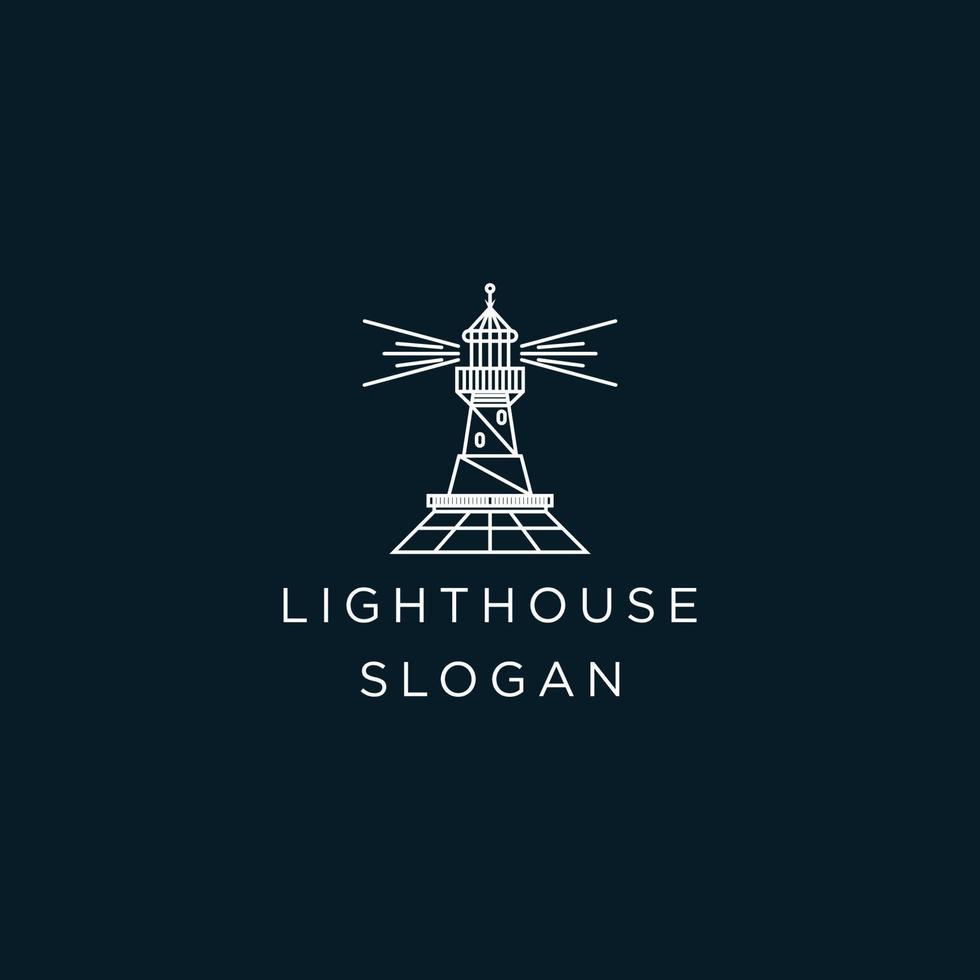 lighr huis ontwerppictogram logo sjabloon vector