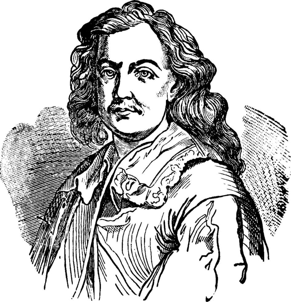 murillo, wijnoogst illustratie vector