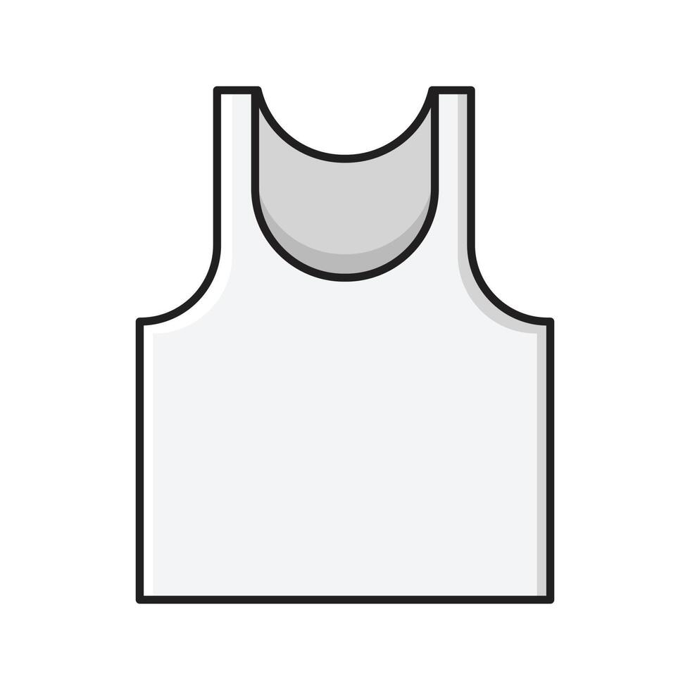 singlet vector illustratie Aan een achtergrond.premium kwaliteit symbolen.vector pictogrammen voor concept en grafisch ontwerp.