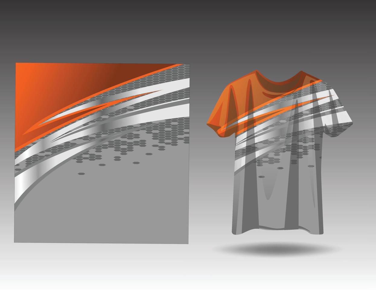 t-shirt sport grunge achtergrond voor extreem Jersey team racing wielersport Amerikaans voetbal gaming backdrop behang vector